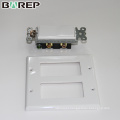 YGC-009 OEM Custom decorative CUL gfci wall switch cover plates